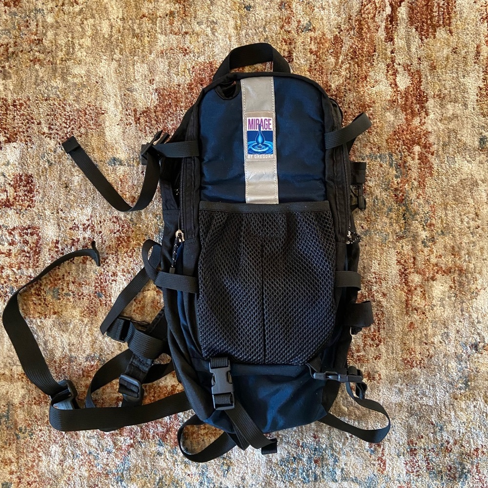Mirage hydro pack